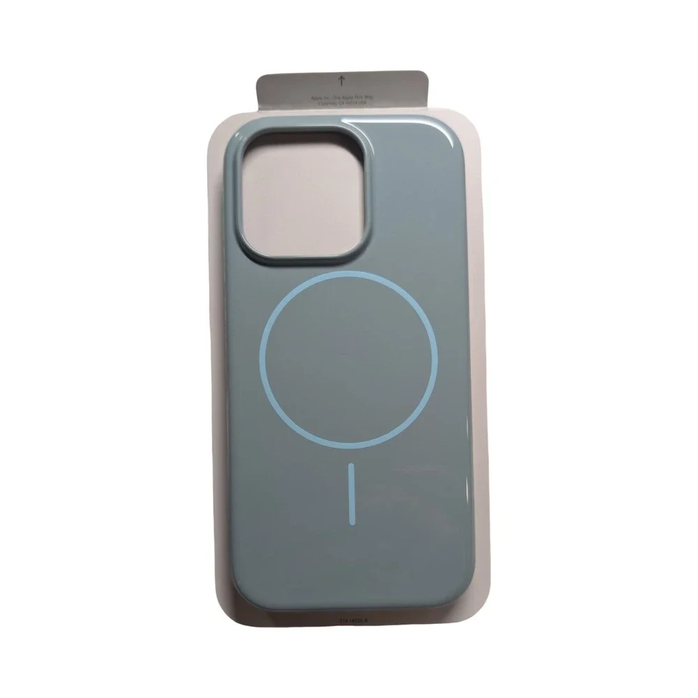 F7-O Beats By Dre Case for  Apple iPhone 16 Pro With MagSafe - Riptide Blue